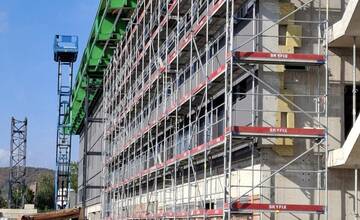 FOTO: Výstavba štadióna v Prešove vyvolala otázky