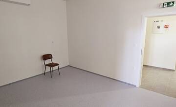 FOTO: K poliklinike v Sabinove boli pristavené nové ambulancie