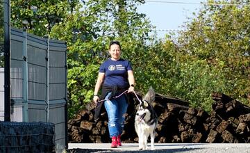 FOTO: Deň v breznianskom útulku Tuláčik