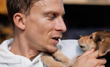 FOTO: Deň v breznianskom útulku Tuláčik