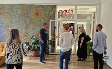 FOTO: Centrum voľného času v Snine otvára dve nové moderné triedy pre deti