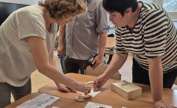 FOTO: Centrum voľného času v Snine otvára dve nové moderné triedy pre deti