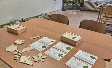 FOTO: Centrum voľného času v Snine otvára dve nové moderné triedy pre deti