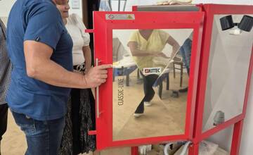 FOTO: Centrum voľného času v Snine otvára dve nové moderné triedy pre deti