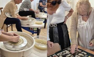 FOTO: Centrum voľného času v Snine otvára dve nové moderné triedy pre deti