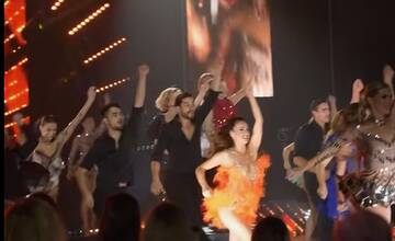 FOTO: V Michalovciach odštartovalo prvé turné Let´s Dance