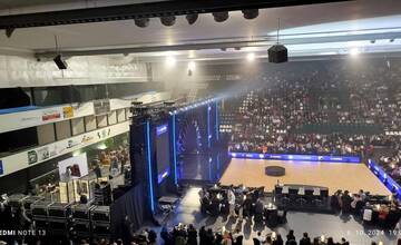 FOTO: Let´s Dance rozvášnilo publikum, Prešovčanov postavilo viackrát na nohy