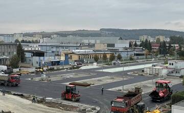 FOTO: Prešovská Tatran Aréna na spadnutie: Na štadióne už onedlho vysejú trávnik