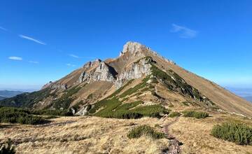 FOTO: V Tatrách prebehlo jesenné sčítanie kamzíkov