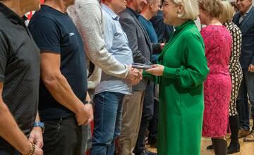 Oceňovanie darcov krvi v Poprade prebiehalo v príjemnej atmosfére