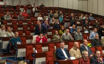 Oceňovanie darcov krvi v Poprade prebiehalo v príjemnej atmosfére