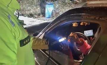 Veľká policajná akcia prebiehala aj v Prešovskom kraji