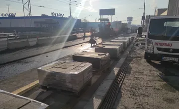 FOTO: Predstaničný priestor v Prešove