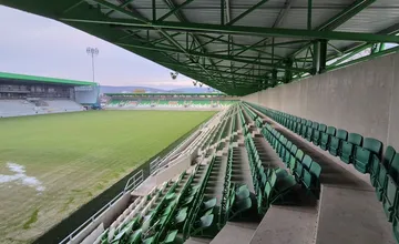 FOTO: Takto aktuálne vyzerá Futbal Tatran Aréna (28. novembra 2024)