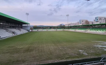 FOTO: Takto aktuálne vyzerá Futbal Tatran Aréna (28. novembra 2024)