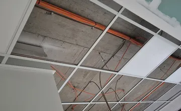 FOTO: Takto aktuálne vyzerá Futbal Tatran Aréna (28. novembra 2024)