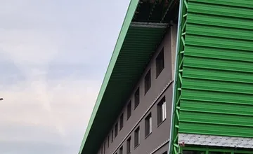 FOTO: Takto aktuálne vyzerá Futbal Tatran Aréna (28. novembra 2024)