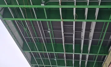 FOTO: Takto aktuálne vyzerá Futbal Tatran Aréna (28. novembra 2024)