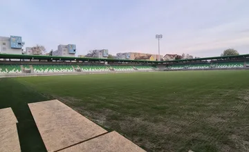 FOTO: Takto aktuálne vyzerá Futbal Tatran Aréna (28. novembra 2024)