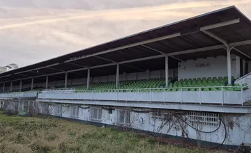 FOTO: Takto aktuálne vyzerá Futbal Tatran Aréna (28. novembra 2024)