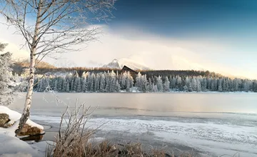 FOTO: Fotograf Andrej zachytil nádhernú zimu v Tatrách