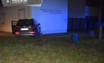 FOTO: Ďalší vodiči pod vplyvom alkoholu v Prešovskom kraji