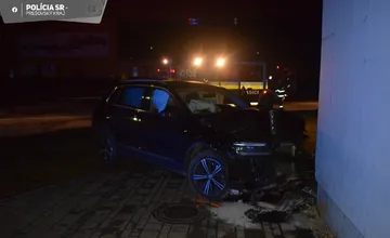 FOTO: Ďalší vodiči pod vplyvom alkoholu v Prešovskom kraji