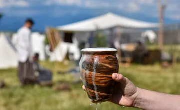 FOTO: Z Popradu na šíre moria: Námorník, ktorý varí vikingské pivo