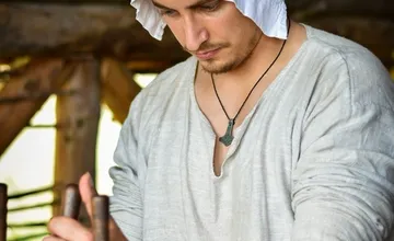 FOTO: Z Popradu na šíre moria: Námorník, ktorý varí vikingské pivo