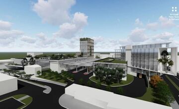 FOTO: Takto mala vyzerať prešovská stanica snov. Sny sa však rozplynuli