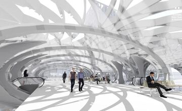 FOTO: Takto mala vyzerať prešovská stanica snov. Sny sa však rozplynuli