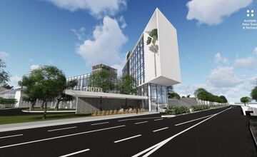 FOTO: Takto mala vyzerať prešovská stanica snov. Sny sa však rozplynuli