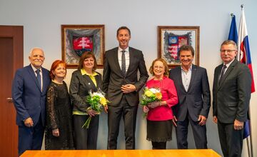 FOTO: Nové tváre na čele škôl: Prešovský kraj má nových riaditeľov