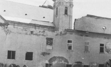 FOTO: Prešov si pripomenul 80 rokov od bombardovania: Zvony uctili obete vojny