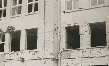 FOTO: Prešov si pripomenul 80 rokov od bombardovania: Zvony uctili obete vojny