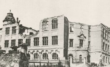 FOTO: Prešov si pripomenul 80 rokov od bombardovania: Zvony uctili obete vojny