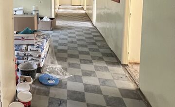 FOTO: Oddelenie infektológie v Prešove je presťahované