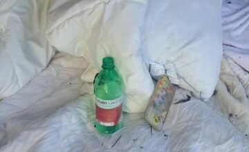 FOTO: Aktivisti a mesto spojili sily: Brehy Torysy sa konečne dočkali údržby