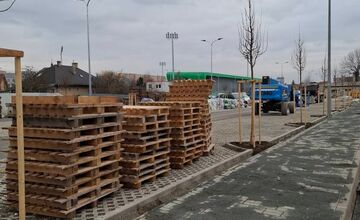 FOTO: Prešovská Futbal Tatran Aréna finišuje – termín dokončenia sa blíži