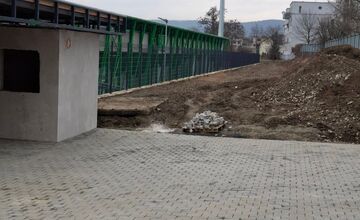 FOTO: Prešovská Futbal Tatran Aréna finišuje – termín dokončenia sa blíži