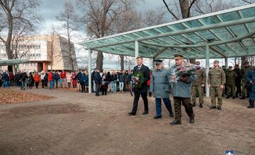 FOTO: Fico dorazil do Popradu, vláda spomína na výročie oslobodenia