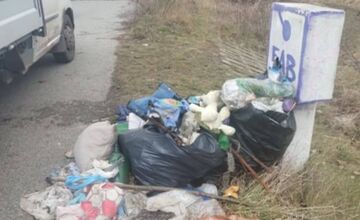 FOTO: Nekonečný príbeh nelegálnych skládok v Prešove pokračuje