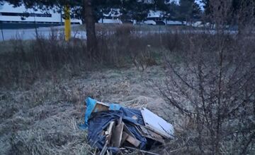 FOTO: Nekonečný príbeh nelegálnych skládok v Prešove pokračuje
