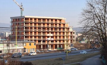 FOTO: Luxusná Rezidencia Pražská v Prešove: Ceny bytov šokujú miestnych