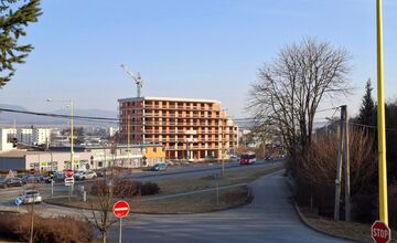 FOTO: Luxusná Rezidencia Pražská v Prešove: Ceny bytov šokujú miestnych