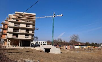 FOTO: Luxusná Rezidencia Pražská v Prešove: Ceny bytov šokujú miestnych