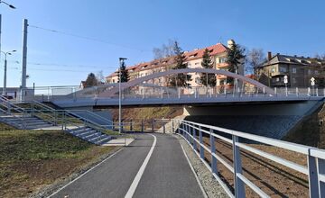 FOTO: Župný most uľahčuje dopravu v Prešove už niekoľko mesiacov