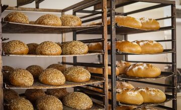 FOTO: Voňavá legenda z Kežmarku: Family láka pečivom aj veselou melódiou