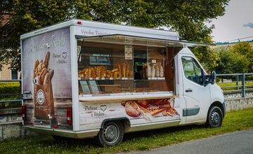 FOTO: Voňavá legenda z Kežmarku: Family láka pečivom aj veselou melódiou