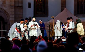FOTO: Fašiangové slávnosti v Prešove opäť pozitívne prekvapili